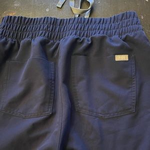 Figs regular small scrub pants